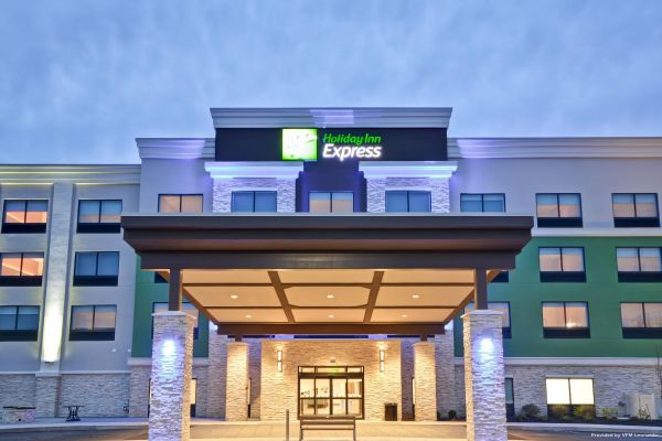 Holiday Inn Express EVANSVILLE (Evansville)